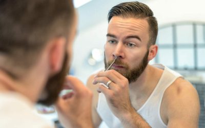 Nasal Grooming Tips for Men… and Women